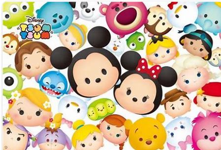 LINE:ディズニー ツムツム ゲームレビュー - げんげんのゲーム