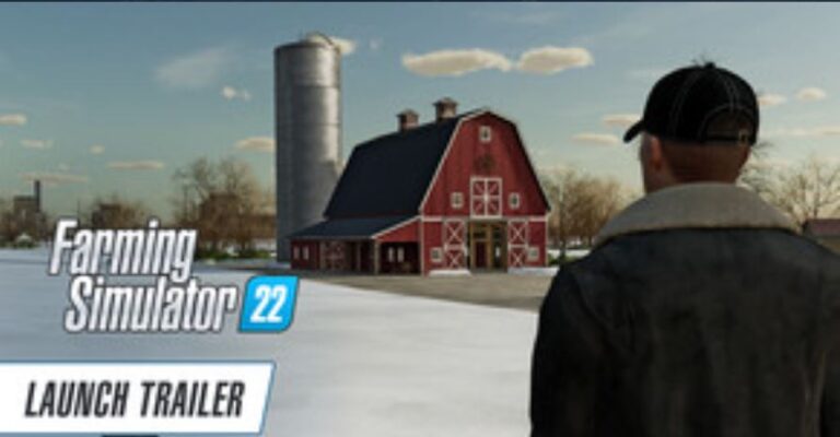 Farming Simulator 22 - Juegos de PS4 y PS5 | PlayStation (México